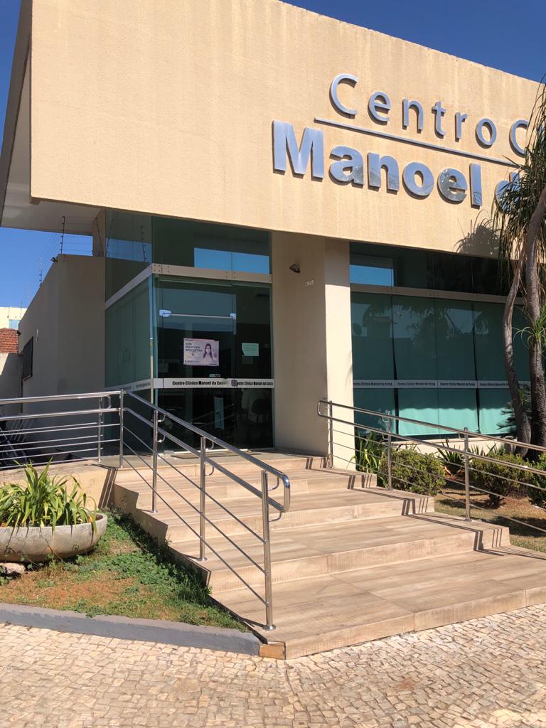 Centro Clínico Manoel da Costa 00